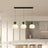 Glass Pumpkin Pendant Light