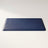 Anti-fatigue PVC kitchen mat, studio packshot on off-white background