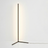 Modern wall-mounted light fixture on a white background
