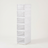 Stackable Plastic Shoe Storage Box, 6 Layers, studio hero