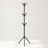 Tree-Branch Freestanding Coat Rack, black — studio hero