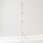 Tree-Branch Freestanding Coat Rack, white — studio hero