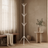 Tree-Branch Freestanding Coat Rack, white — room scene