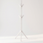 Tree-Branch Freestanding Coat Rack, white — detail