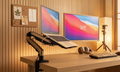 Articulating Desk Mounted Laptop Arm