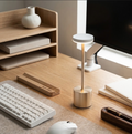 Cordless Brass Mini Desk Lamp
