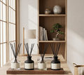 Minimalist Aromatherapy Reed Diffuser
