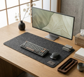 Merino Wool Desk Mat
